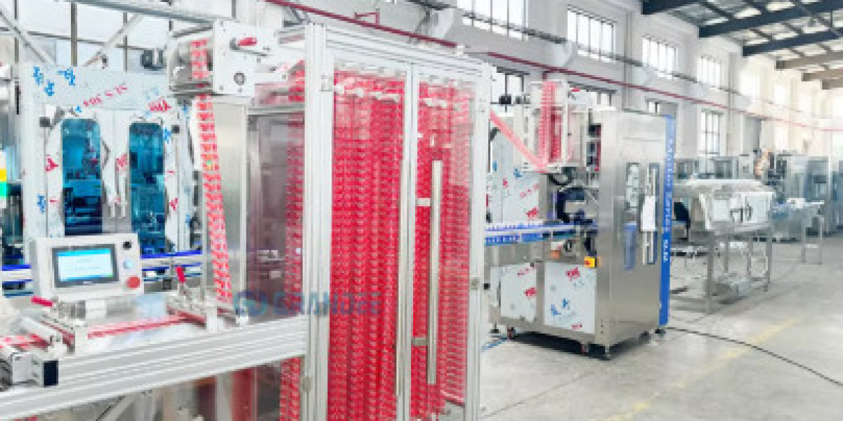 Redefining Industry Standards with Zhangjiagang Grandee Machinery