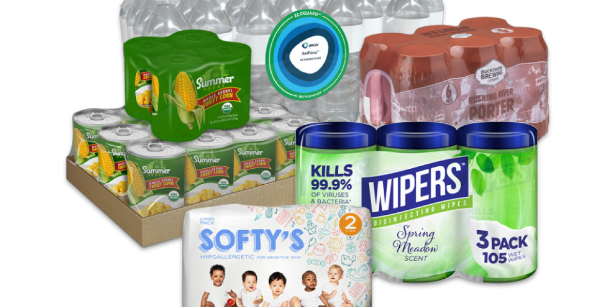 Choose Polyolefin Shrink Film for Quality Product Presentation
