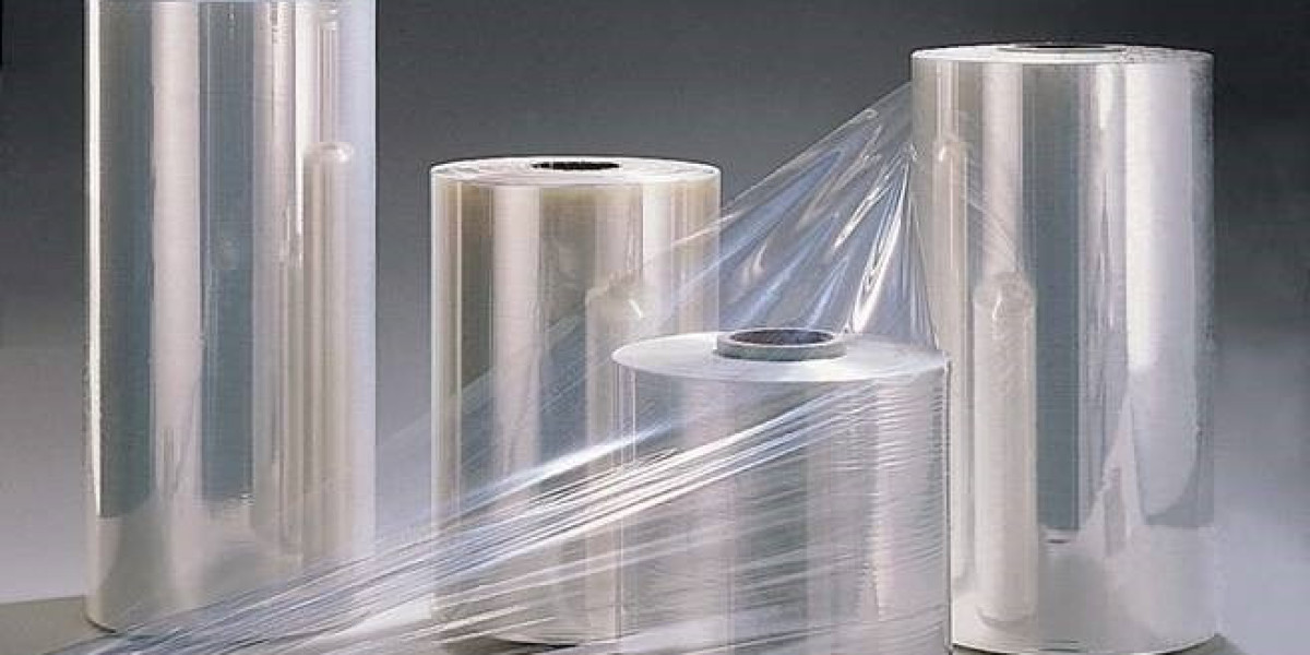 How POF Shrink Film Can Improve Your Packaging Process with jtpackage