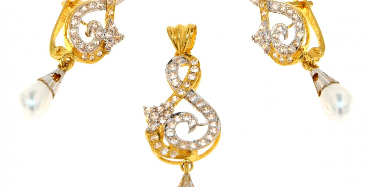 The Timeless Beauty of Indian Gold Jewellery