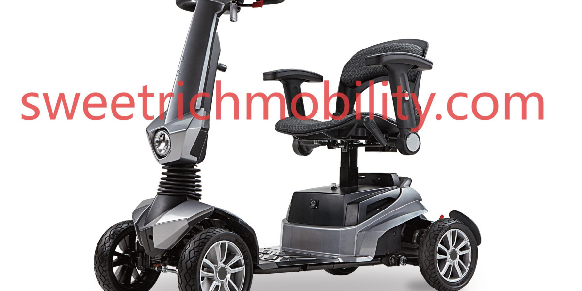 From Factory Floor to Overseas Stores: China’s Scooter Supply