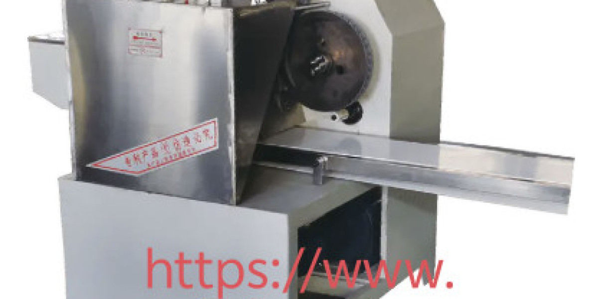 Automation Trends from a Milk Candy Machine Supplier