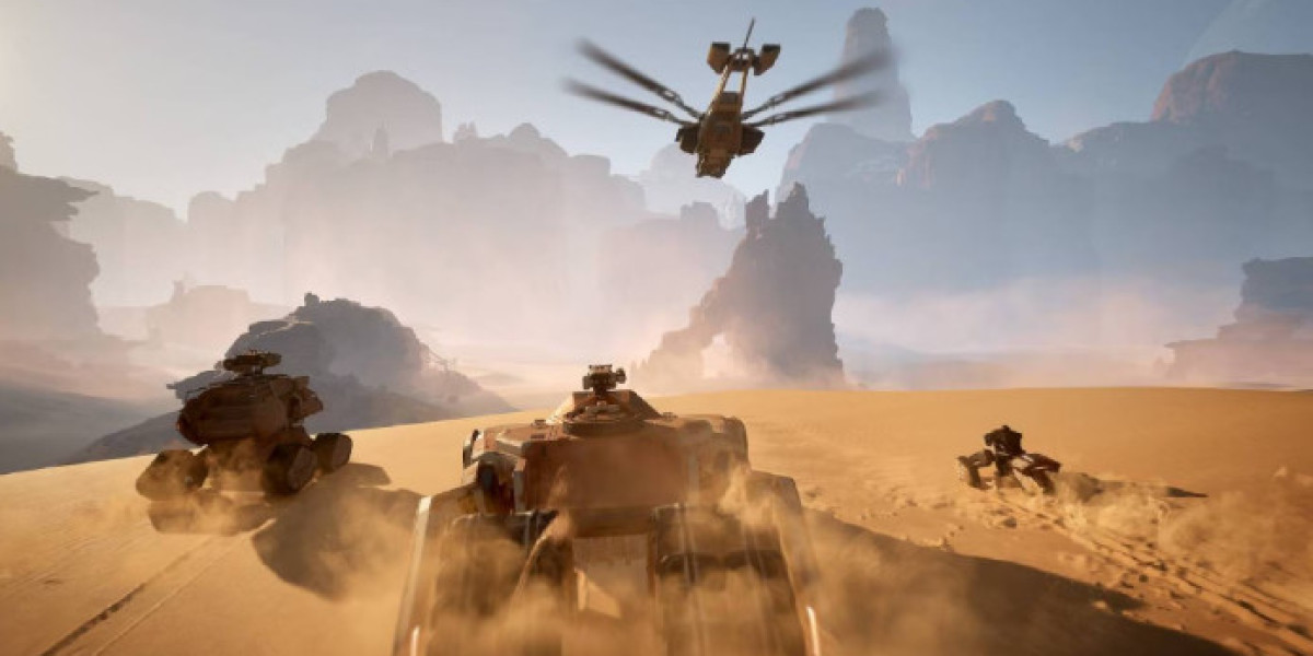 u4gm: Mastering the Spice Economy in Dune: Awakening – Complete Trade System Guide