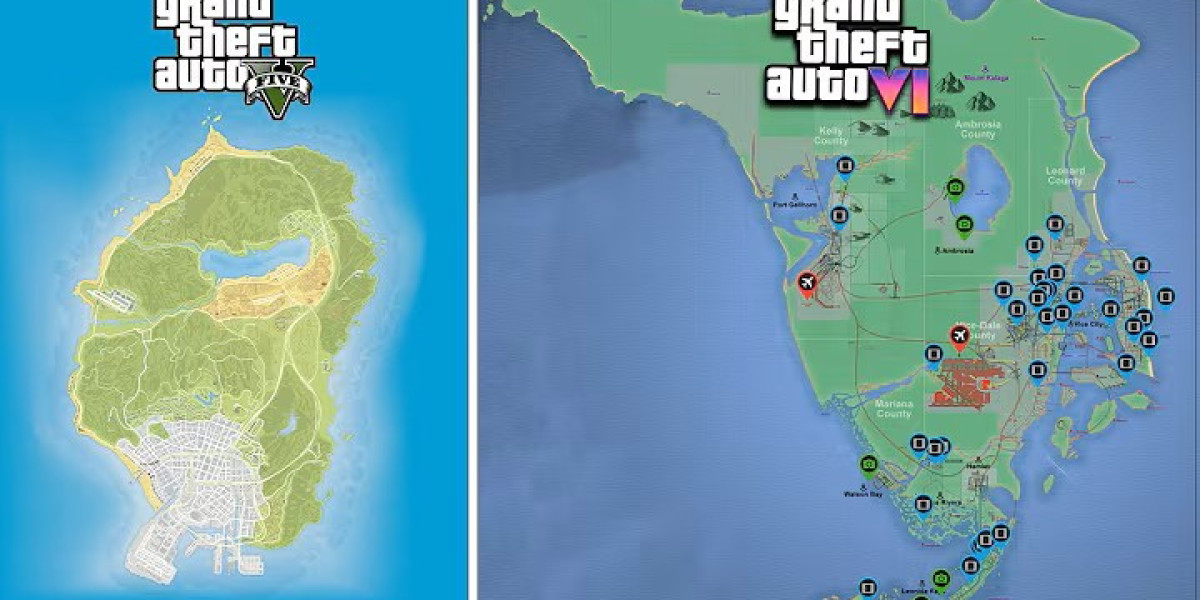The GTA 6 Map Project: Fixing What GTA 5 Got Wrong