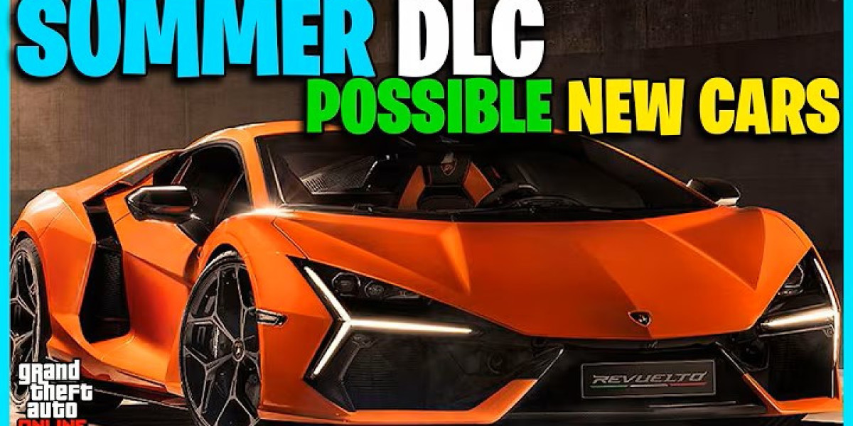GTA Online Summer DLC 2025: The Ultimate Car Wishlist