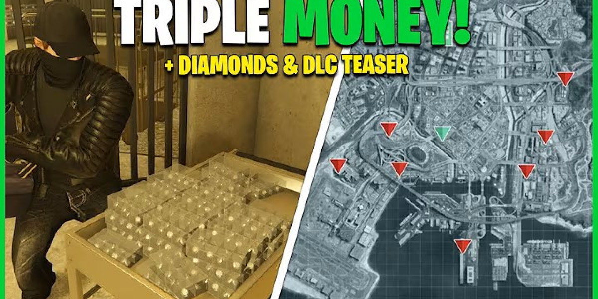 GTA Online Update: DLC Preview, Discounts & Double Money Offers
