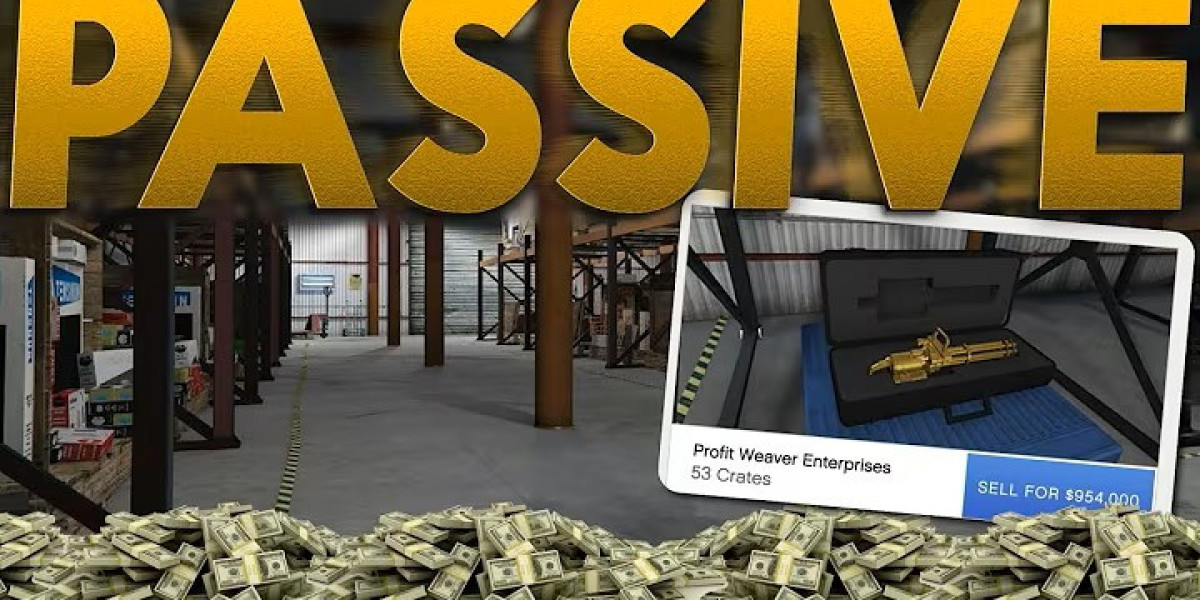 The Easiest Way to Stack Cash in GTA Online Passively
