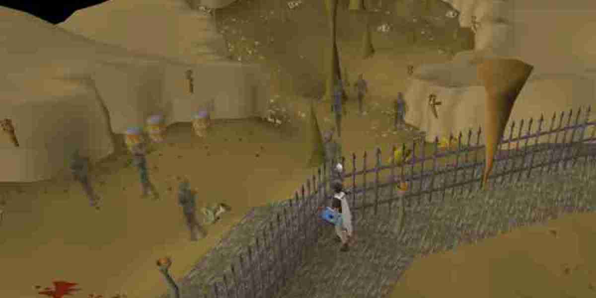 How to Locate Ivan Strom in OSRS gold