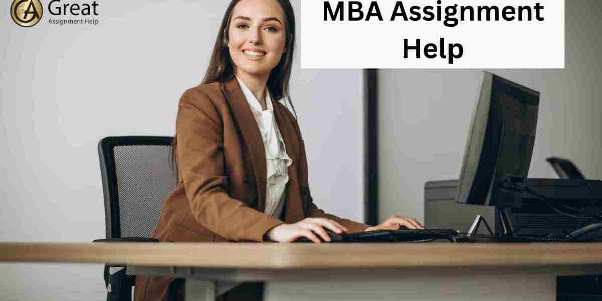 Best ways to do MBA assignments quickly and efficiently