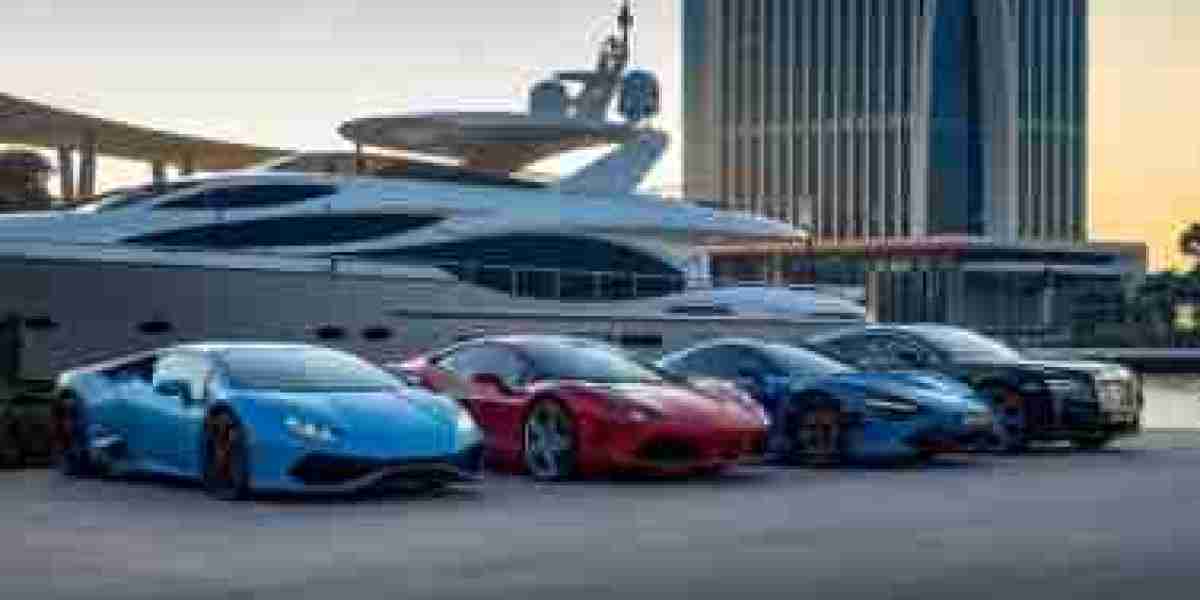 The Psychology Behind Buying Ultra-Luxury Cars in Dubai