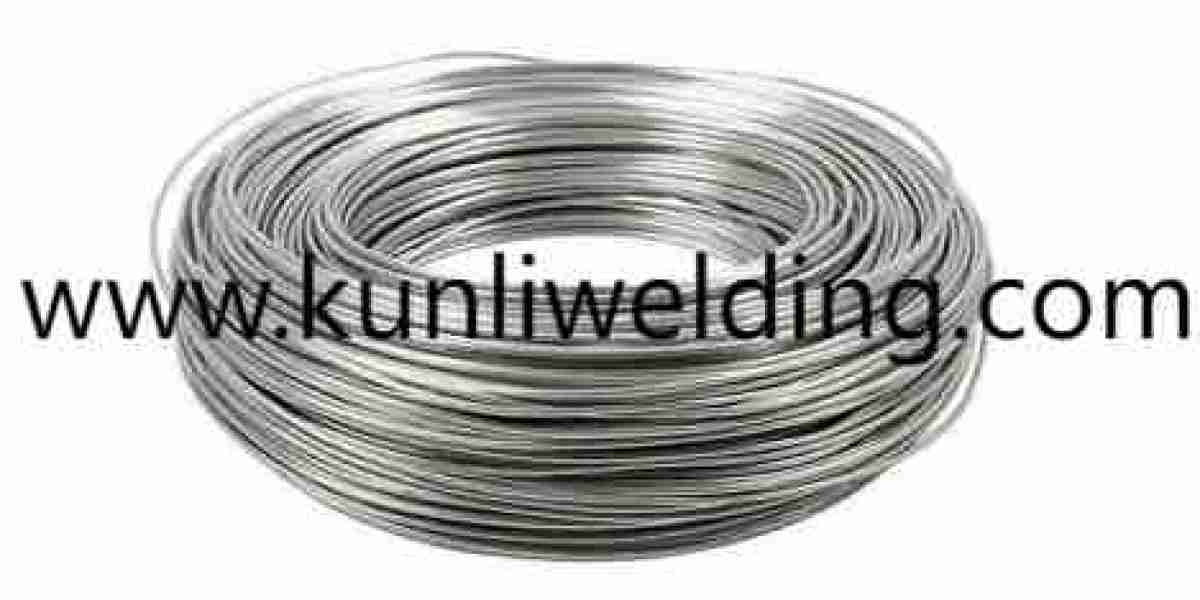 Kunliwelding ER5183 for Offshore Crew Boat Decks