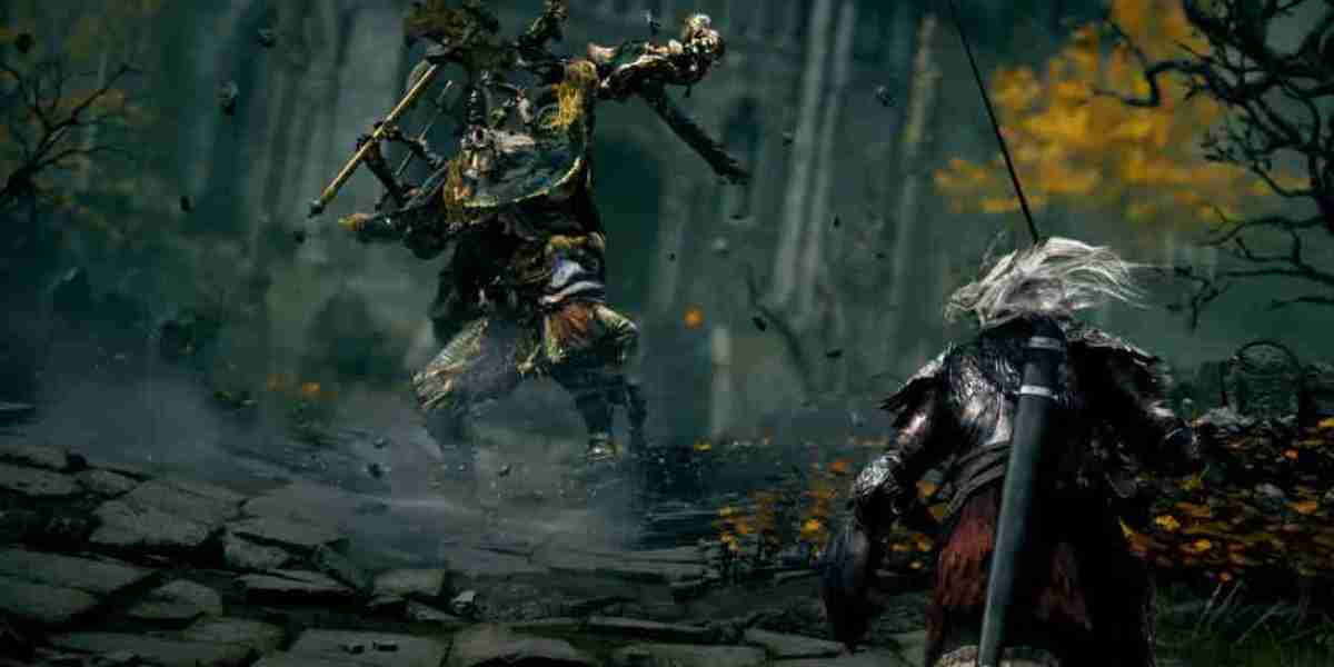 MMOexp-Elden Ring: The Most Lethal Dex PvP Build