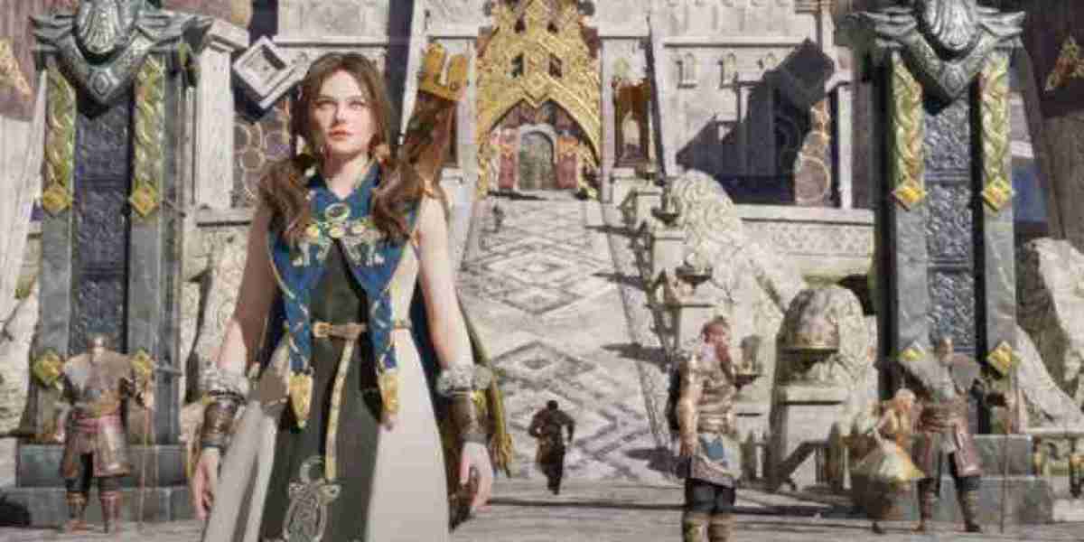 MMOexp:Legend of YMIR-Immersing in a Norse-Fantasy Adventure