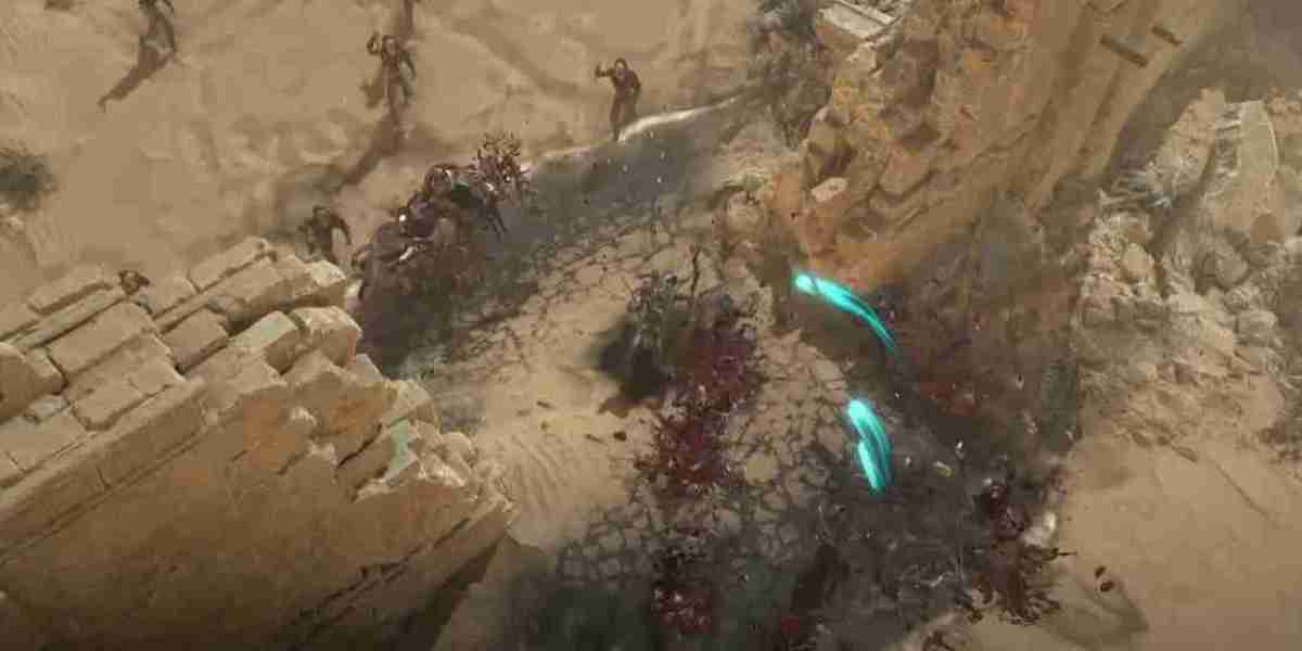 MMOexp-Diablo 4: Eagle Evade Spearborn Season 11 Build Guide