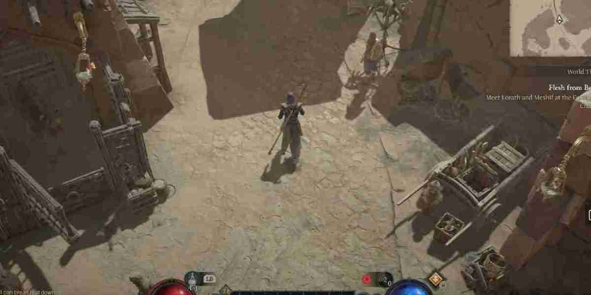 MMOexp-Diablo 4: Prankster Sigil Farming Without World Bosses