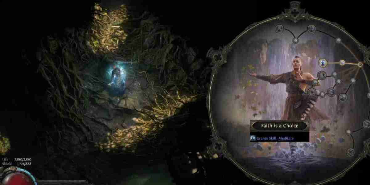 MMOexp-POE: Endurance Charge Abuse in Free Shia