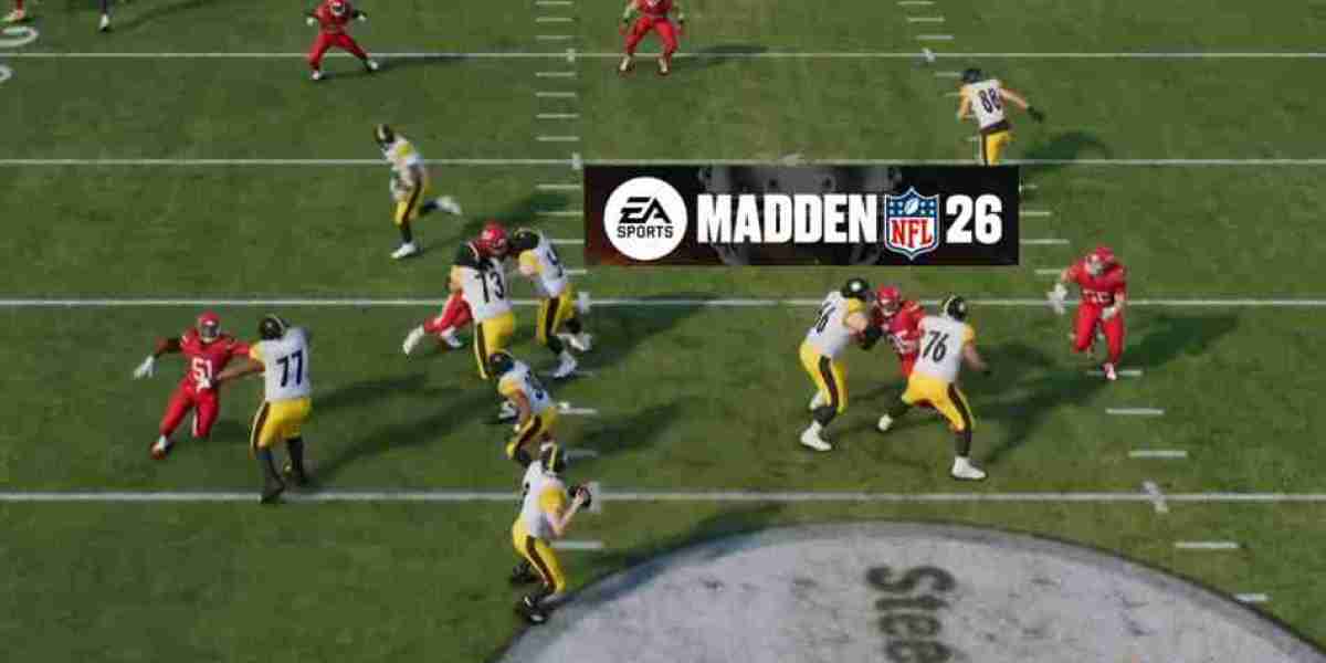 nba2king Mastering Madden 26: High-Yield Offensive Plays and Strategies