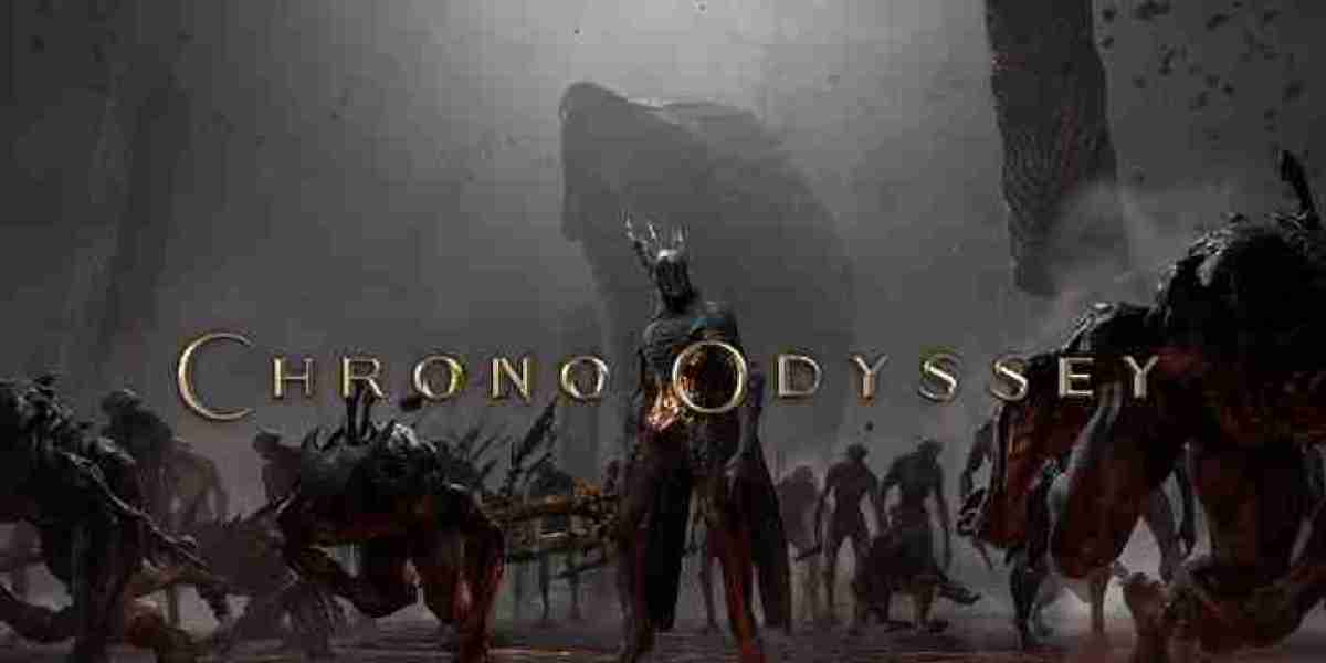 MMOEXP Chrono Odyssey Beta Class Guide: Berserker, Ranger & Swordsman