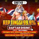 crot4d slotgacor Profile Picture