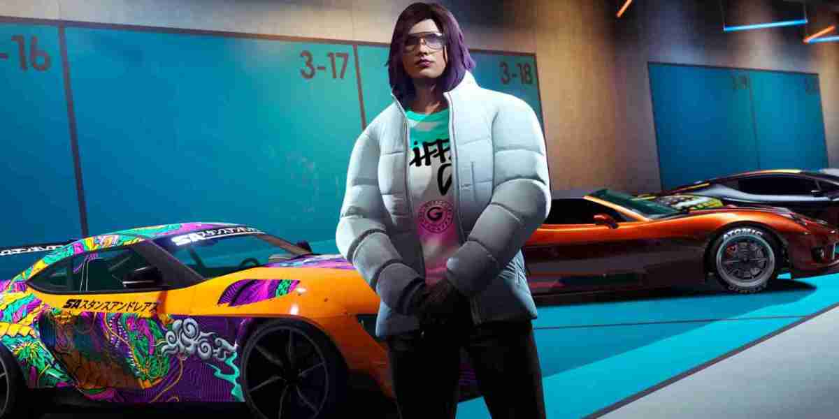 Rare GTA 5 Gun Finishes Every U4GM Player Needs