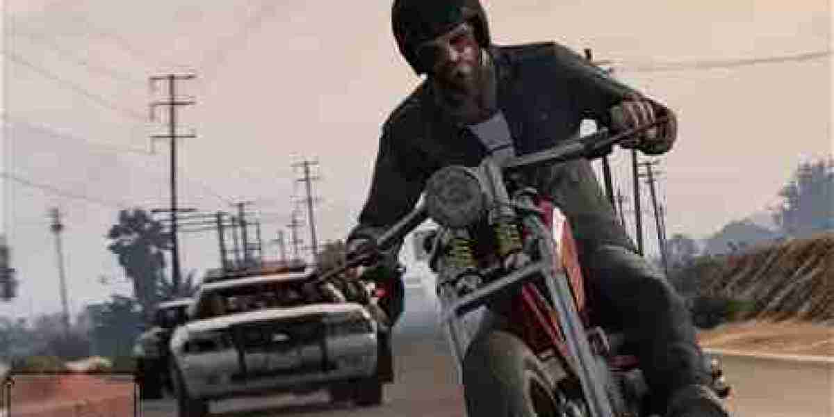 Why GTA 5 Story Progression at U4GM