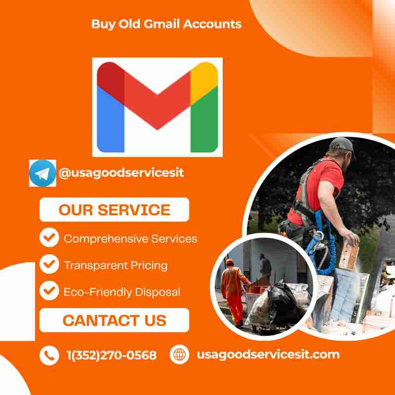 How to Buy Old Gmail Accounts - ..... Profile Picture